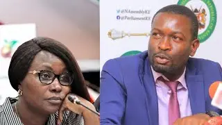 Live: Embu Gov Cecily Mbarire Appears infront of Senate!