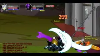 =AQW= oracle vs boss #4