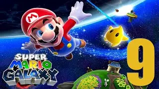 Let's Play Super Mario Galaxy Part 9: Australianism's - Pushing Buttons
