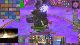 Redearth [Clique] vs Void Reaver | 1,699 DPS Ret Paladin | US Faerlina | TBC Classic