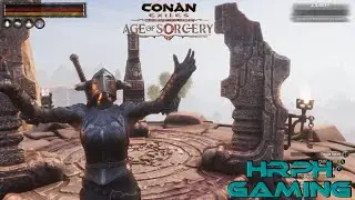 Kurak's Dungeon at Mek-kamoses's Spire - Conan Exiles AOS Chapter 3, Single Player on PC [E33]