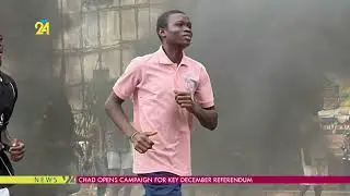 Chad Opens Campaign For Key December Referendum