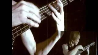 Protest The Hero - Bloodmeat (bass cover by Wall\= )