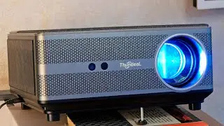 Что нам покажет PK DLP проектор ThundeaL TD98W за 260 баксов