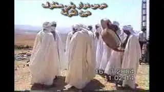 عرس دوار بني مخلوف (زيارة قناة الأمازيغة tv4 للدوار)3