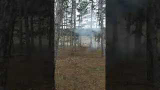 мощный взрыв петарды jf p8000