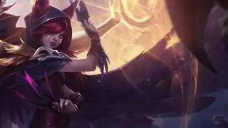 Voice - Xayah, The Rebel - English