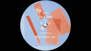 Bang Goes- Rizla EP - A2 #Dreipunkter (Bruchstuecke 03)