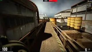 GamePlay Corto - Beta Operation8 Project