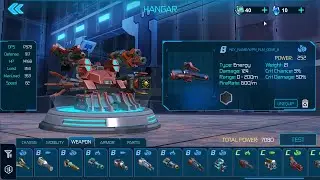 MegaMech - Hangar Sneak Peak