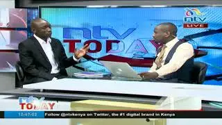 Changing the broadcasting space in Kenya #NTVToday