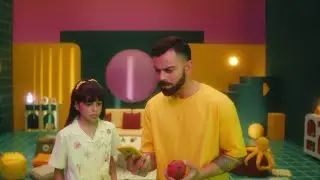 Health + Life Insurance? Two in one?! | Virat Kohli reacts 😲