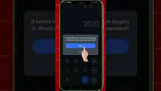 secret calculator app forgot password 🔑 (100% working)