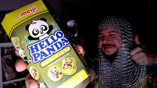 Hello Panda Matcha Green Tea Review