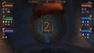BFA NA SPRING CUP #5 DAY 1! AWC WoW BFA Arena Championship! The Boys vs Easy Money