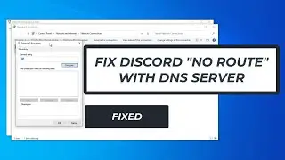 Fix Discord 