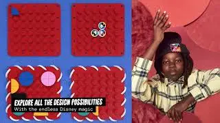 LEGO Dots Mickey & Friends: megapak armbanden 41947