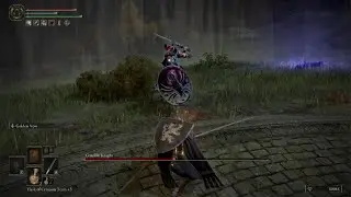 ELDEN RING - Crucible Knight