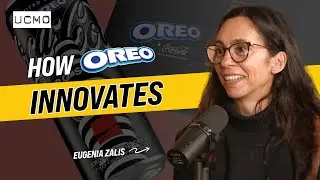 Oreo&rsquo;s playful positioning, bold innovation and brand partnerships - Eugenia Zalis
