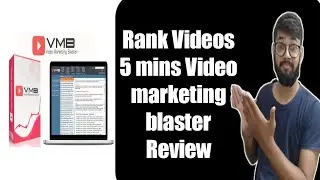 Video Marketing Blaster Software Review in hindi make money online 2020