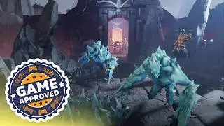FROSTHAVEN - From the creative mind of Isaac Childres