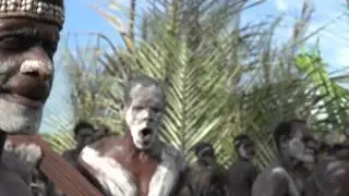 Faces of the Asmat