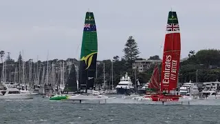 SailGP Auckland  Final Sunday 2025