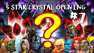 MCOC 5 Star Crystal Opening #7