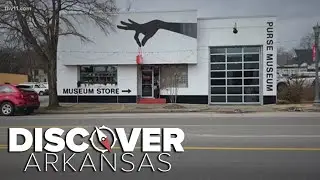 ESSE Purse Museum | Discover Arkansas