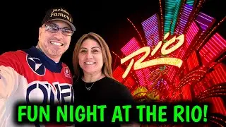 A Night at the RIO: $50 Bonus Buys, Slots & Shenanigans!