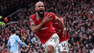 MANCHESTER UNITED VS MANCHESTER CITY LIVE WATCHALONG. 📱