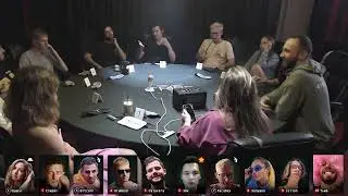 Финал весеннего сезона TRIBE '24 | Игры 1-3