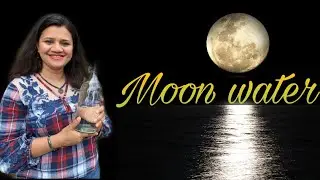 MOON WATER /How to make Moon water and how to use it / MOON BLESSING WATER