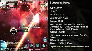 Infinite galaxy : why Odysseus