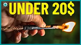 12 👉5 -STAR CAMPING GEAR UNDER 20$ ► OVERSTOCK DEALS