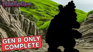 Can you beat Pokerogue With Only Generation 8 Pokemon