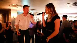 Ain't No Mountain High Enough by Heidi and Kevin | Archer Street Cocktail Bar - Soho