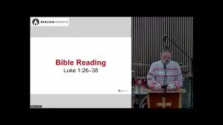 Beacon Church Ashton in Makerfield - Sunday Service 14th December 2025