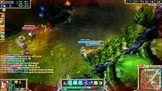 League of Legends - Jailbreak Graves - Full Game Commentary