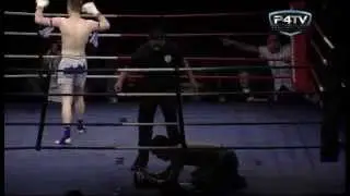 Jamie 'Jimbob' Woodward (Wicker Camp) VS Kyle Parton (War Dogs)