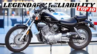 10 Bulletproof Motorcycles That Just Won&rsquo;t Quit