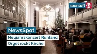 NewsSpot: Neujahrskonzert in Ruhland