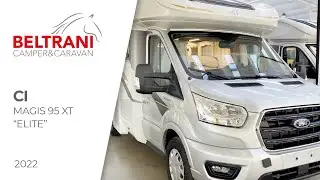 CI Magis 95 XT 