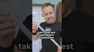 Profile LED dają ogromne możliwości aranżacji 💪