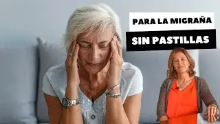 DETENER LA MIGRA&Ntilde;A SIN PASTILLAS