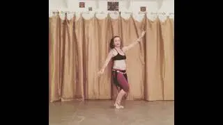 Zoom Class Combo - Old school Tribal Fusion style