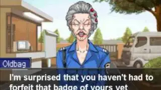 Phoenix Wright T-1 Turnabout Grossberg Pt2