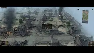 Call to Arms - Gates of Hell Ostfront DLC Finest Hour Mission №3 Dynamo.