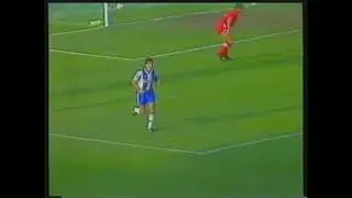 Porto v Portadown | European Cup | 19/09/90