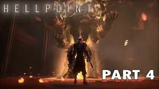 HELLPOINT Gameplay Walkthrough Part 4 - Ikari Walkways Part 1